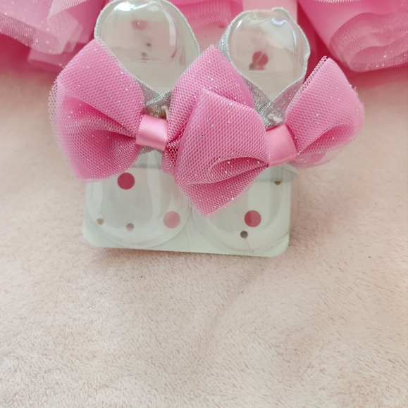 Pink Tutu Set - Picture 3 of 4